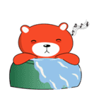 TOTO Bear V.1（個別スタンプ：30）