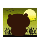 TOTO Bear V.1（個別スタンプ：34）