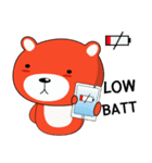 TOTO Bear V.1（個別スタンプ：40）