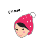 Strawberry Momo（個別スタンプ：1）