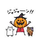 Do your best. Witch hood 26 (Halloween)（個別スタンプ：5）