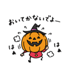 Do your best. Witch hood 26 (Halloween)（個別スタンプ：16）