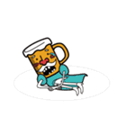 PAPA CHEERS（個別スタンプ：22）