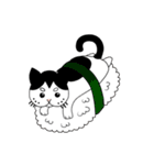 ぱんだねこ（個別スタンプ：1）