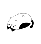 ぱんだねこ（個別スタンプ：8）