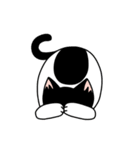 ぱんだねこ（個別スタンプ：15）