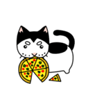 ぱんだねこ（個別スタンプ：18）