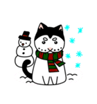ぱんだねこ（個別スタンプ：21）