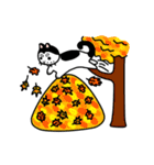 ぱんだねこ（個別スタンプ：23）