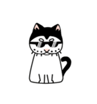 ぱんだねこ（個別スタンプ：27）