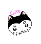 ぱんだねこ（個別スタンプ：29）