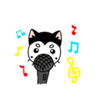 ぱんだねこ（個別スタンプ：33）