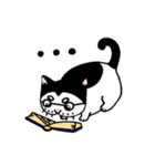 ぱんだねこ（個別スタンプ：35）