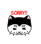 ぱんだねこ（個別スタンプ：40）