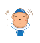 Monkey HouSan（個別スタンプ：27）