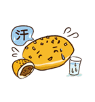 パン de スタンプ（個別スタンプ：13）