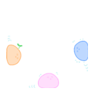 フシギないきもの（個別スタンプ：40）