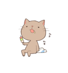 みちねこ（個別スタンプ：11）