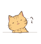 みちねこ（個別スタンプ：15）