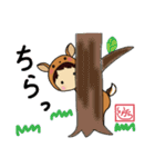 いがら専用スタンプ（個別スタンプ：2）