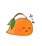 みかんとりんご（個別スタンプ：29）