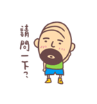 mood uncle 2（個別スタンプ：23）