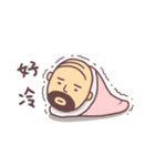 mood uncle 2（個別スタンプ：35）