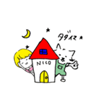 NICO and MICO（個別スタンプ：31）