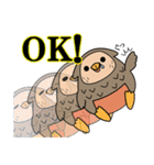 ねむろのねむろう（個別スタンプ：3）