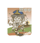 Baseball KID.D（個別スタンプ：13）