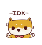 Shiba-Liubay（個別スタンプ：29）