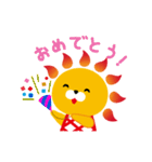 ハルオくん（個別スタンプ：5）