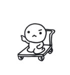 marubon（個別スタンプ：6）