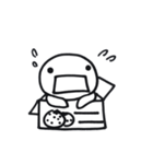 marubon（個別スタンプ：12）