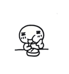 marubon（個別スタンプ：21）