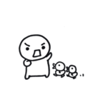 marubon（個別スタンプ：33）