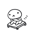 marubon（個別スタンプ：37）