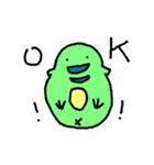 OKOK（個別スタンプ：40）