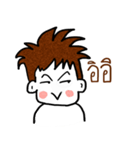 ling boy（個別スタンプ：3）
