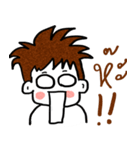 ling boy（個別スタンプ：4）