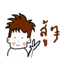 ling boy（個別スタンプ：5）