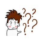 ling boy（個別スタンプ：15）