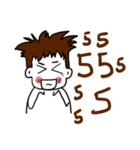 ling boy（個別スタンプ：30）