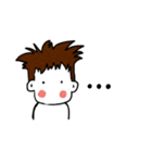 ling boy（個別スタンプ：37）