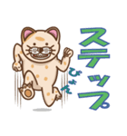 おとぼけ  ライオンねこ3（個別スタンプ：26）