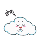 CoCo Little Cloud（個別スタンプ：3）