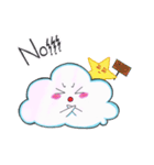 CoCo Little Cloud（個別スタンプ：7）