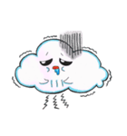 CoCo Little Cloud（個別スタンプ：8）