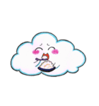 CoCo Little Cloud（個別スタンプ：9）