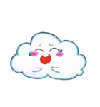 CoCo Little Cloud（個別スタンプ：11）